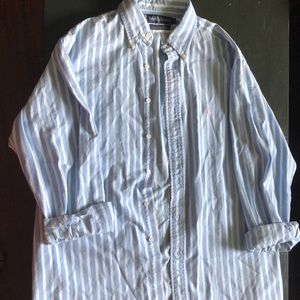 Ralph Lauren Casual Dress Shirt